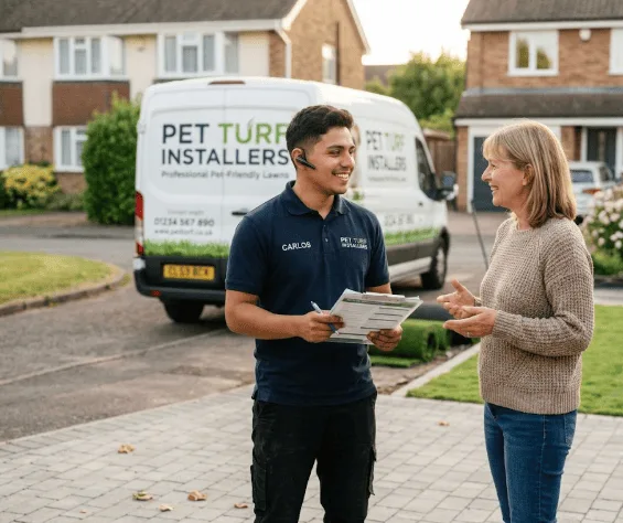 Pet Turf Installation Pentwater, MI FAQs